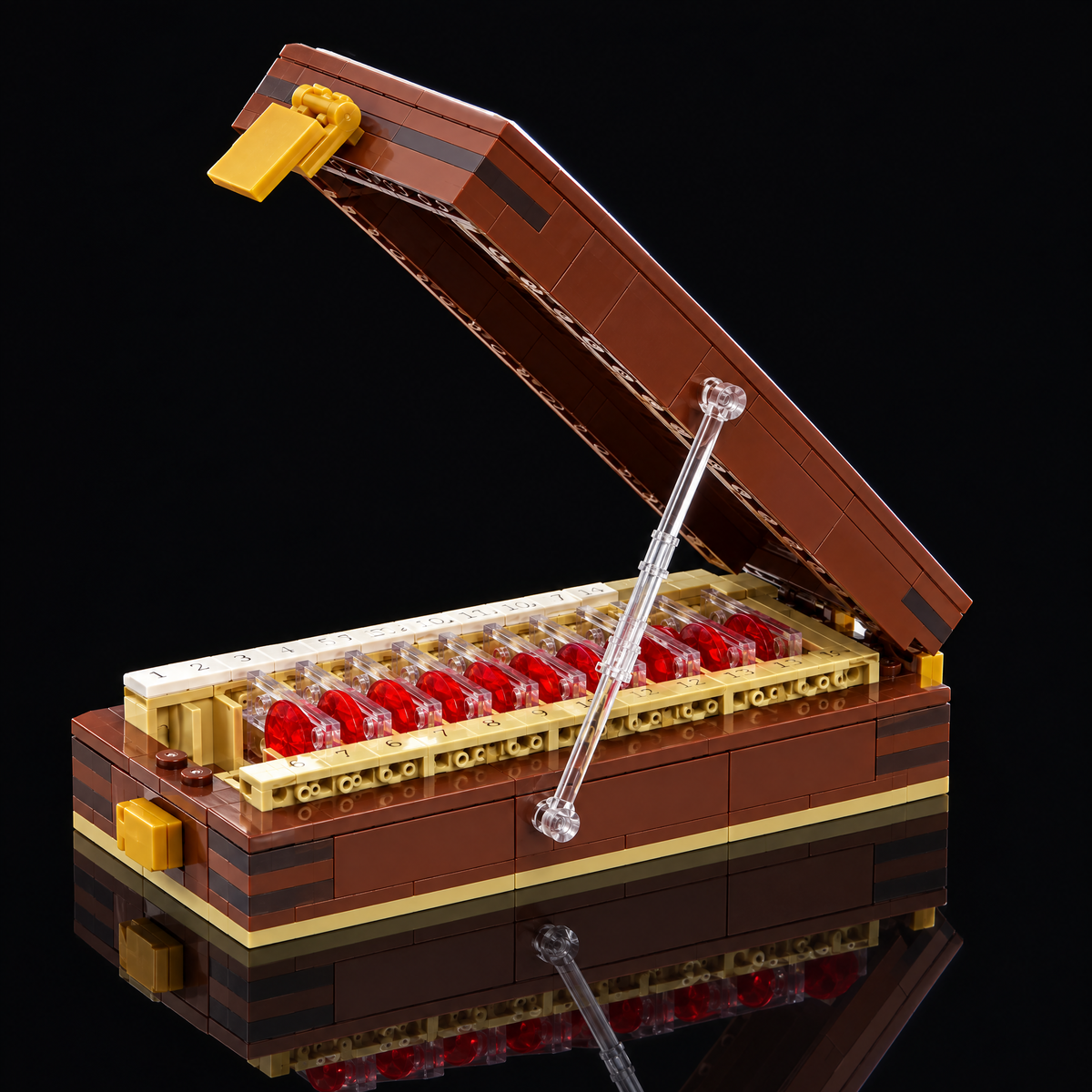 BUILD A BLOODSLIDER TROPHY