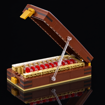 BUILD A BLOODSLIDER TROPHY