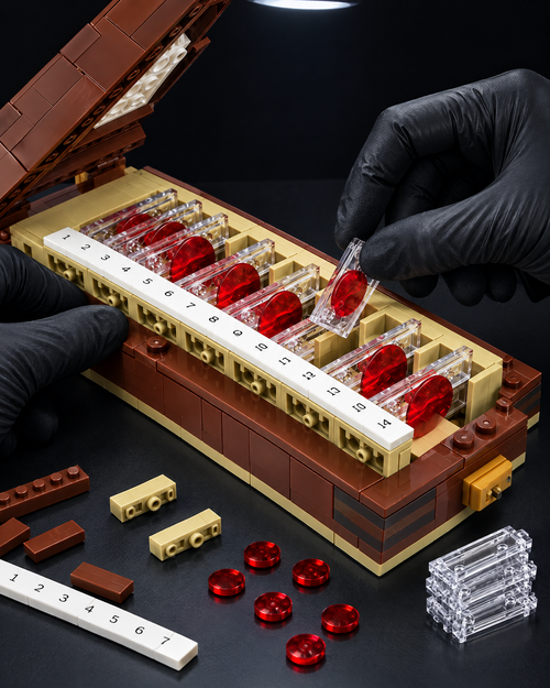 BUILD A BLOODSLIDER TROPHY